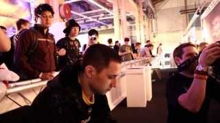 Na`Vi picking versus Evil Geniuses @ DreamHack Summer 2013