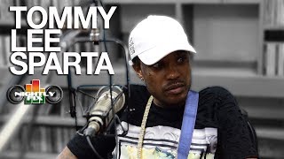 Tommy Lee Sparta talks Alkaline war, loyalty to Kartel + scamming charges