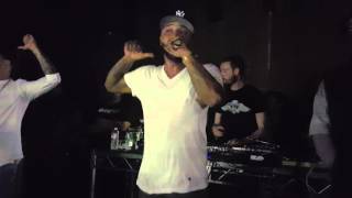 Joe Budden - Only Human (All Love Lost Tour) (Live Los Globos)