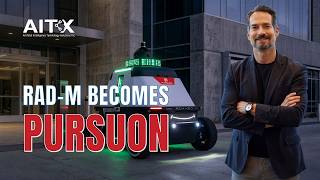 AITX Launches PURSUON: The Next Stage of Autonomous Mobile Security | $AITX