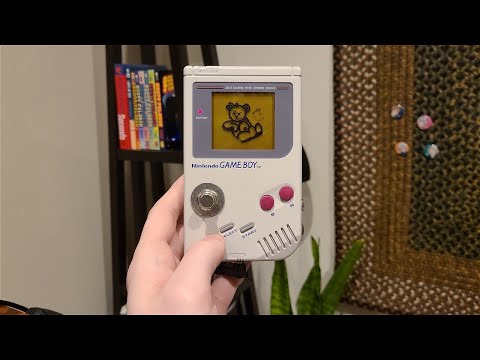 Making Fuzz Pedals Out of Gameboys