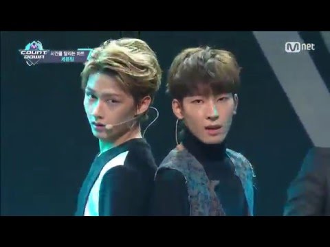 SEVENTEEN Special Stage 「U (SUPER JUNIOR)」（2016年5月5日放送「M COUNTDOWN」）