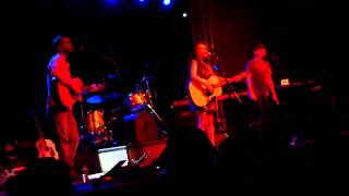 Rosi Golan- &#39;Flicker&#39; live featuring Jason Reeves