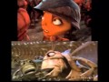 A Bug S Life Vs Antz Trailer Mashup