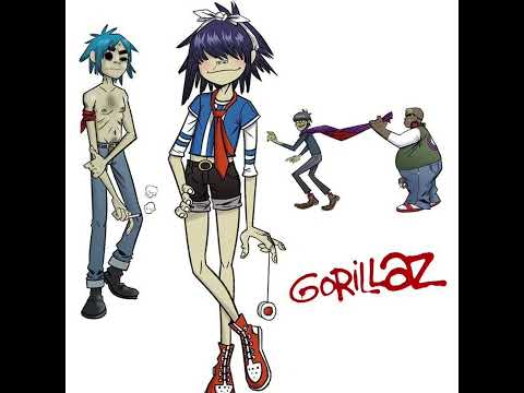 Clint Eastwood (ft. Del, Snoop Dogg, Bootie Brown, De La Soul, Phi life cypher, Rooper4)