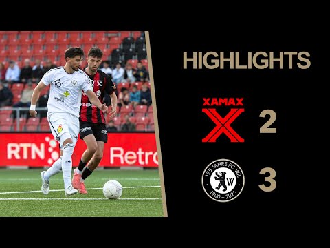 FC Neuchâtel Xamax 2-3 FC Wil 1900