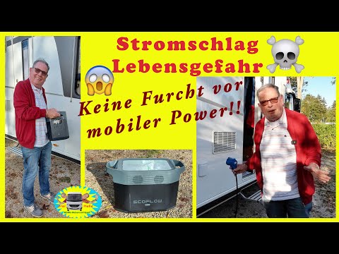 Landstrom mit einer Powerstation im Wohnmobil ??? - Nr. 264/1