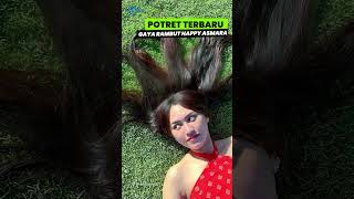 Tambah Cantik! Begini Potret Terbaru Happy Asmara seusai Ubah Gaya Rambut Pendek Jadi Panjang