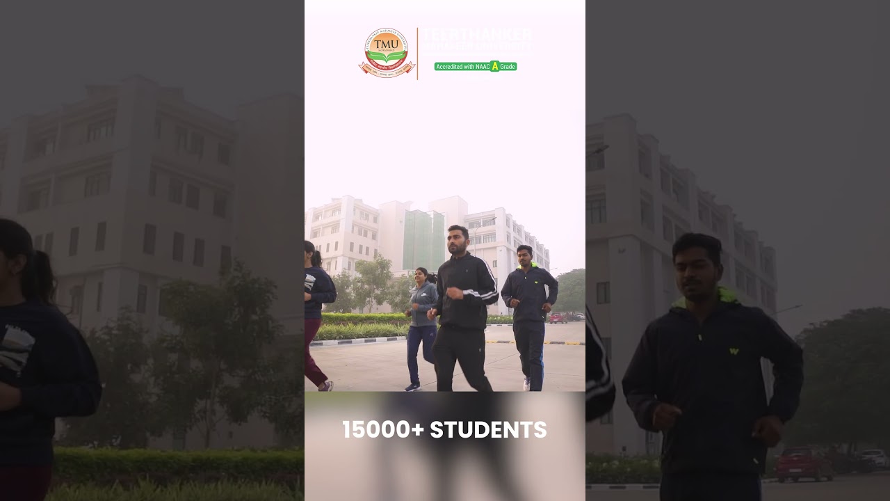 TMU The Foundation For A Bright Future | TMU Moradabad