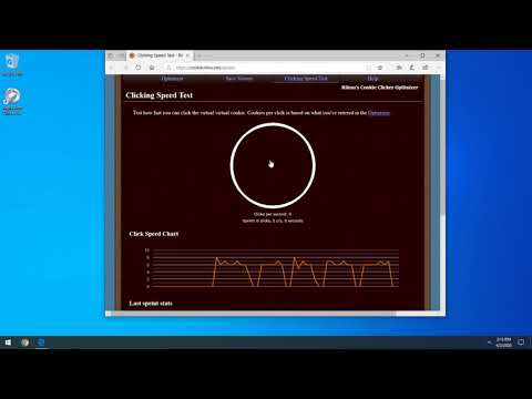 Rapid Auto Clicker Software