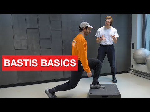 MTMT Bastis Basics - Trainingsplan