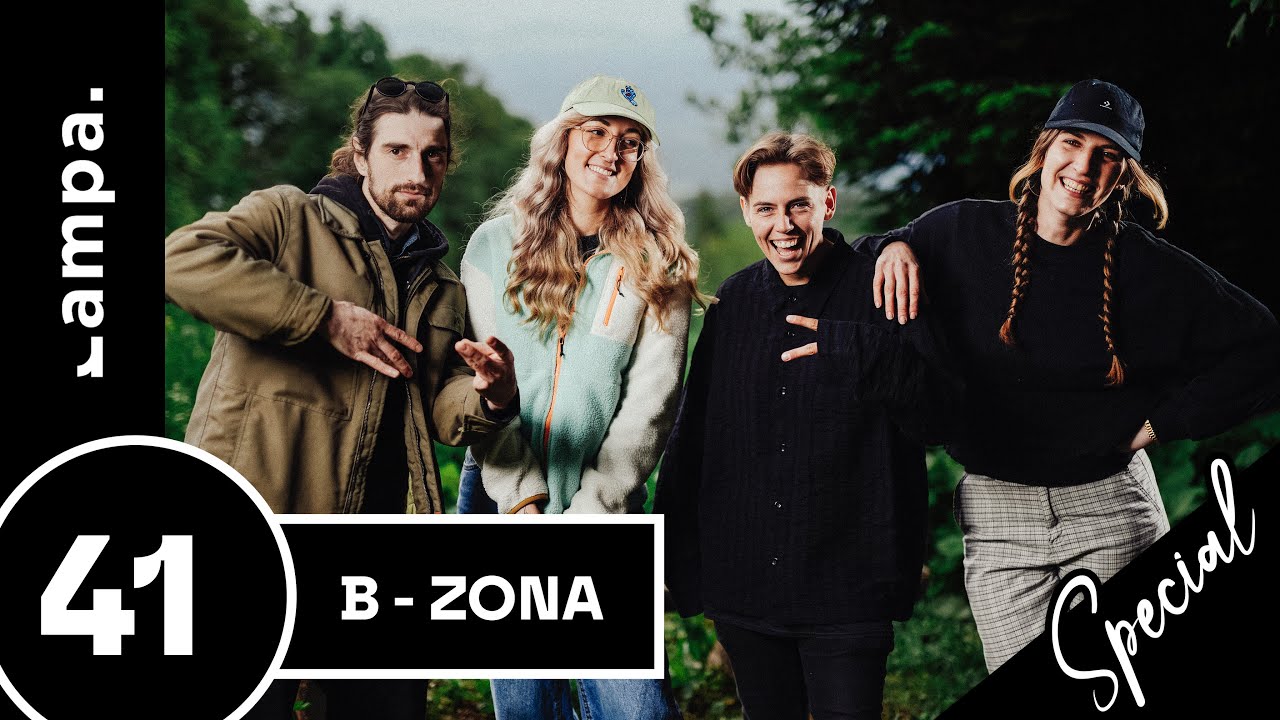 Rampa Podcast, Epizoda 41 - B Zona