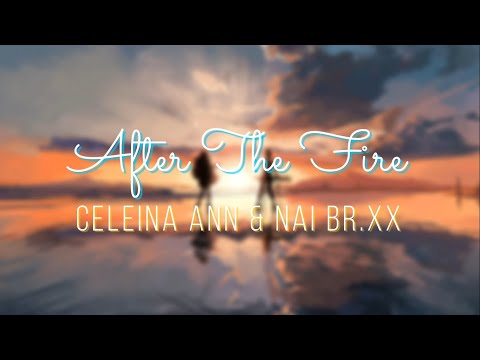 「After The Fire」Nai Br.XX & Celeina Ann (Carole & Tuesday OST) // Lyrics