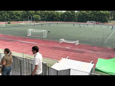 Vittuone - Osal Novate Primo Tempo