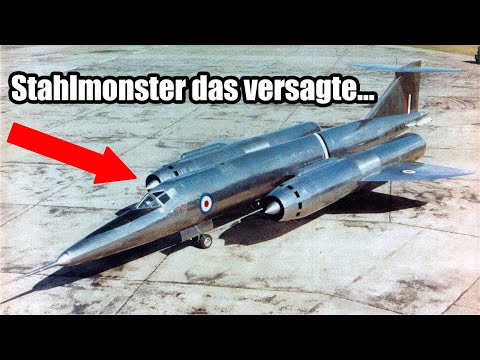 Zwanzig Millionen Pfund fuer zwei Minuten - Die Geschichte des Type 188!