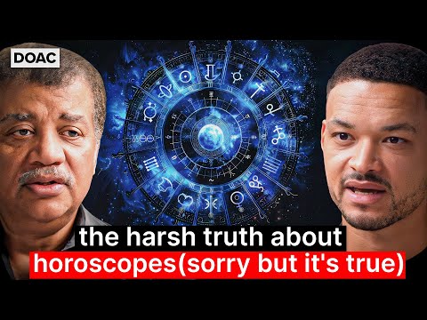 @TheDiaryOfACEO - "Neil deGrasse Tyson: The Brutal Truth About Astrology! Our Breath Contains Molecules Jesus Inhaled!"