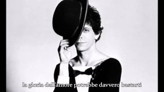 Lou Reed - Coney Island Baby - Live at Akron, Ohio, October 23, 1976