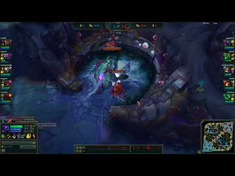 JAX vs DARIUS 2018 SPECIAL