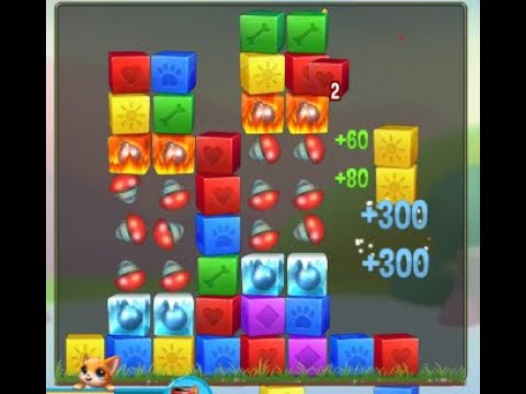 Pet Rescue Saga Level 6803 no boosters