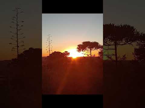 Entardecer no Meu Sonho, Água Fria de Goiás.