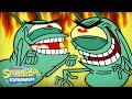 SpongeBob Plankton Ist 2024 Sekunden Lang Plankton SpongeBob Schwammkopf