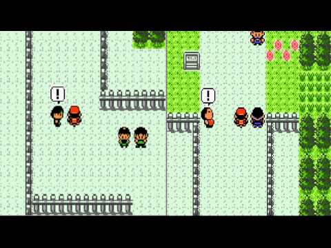 Let's Play Pokémon Gold Dual Commentary - Episode 10 - Wandering around Goldenrod