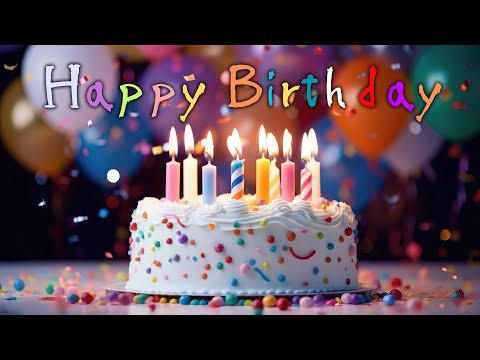 Happy Happy Happy Happy Birthday Song!!!