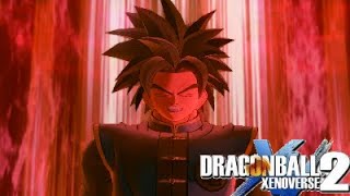 Dragon Ball Xenoverse 2: Limit Break Kaioken(Cacs)