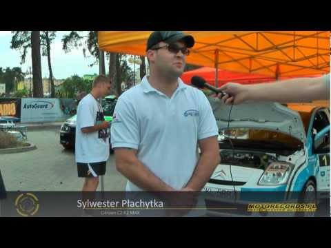 10 Rajd Mazowiecki 2012 | BK i wypowiedzi przed rajdem