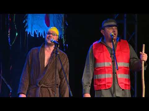 14. Maškarani klapski maraton - Opatija