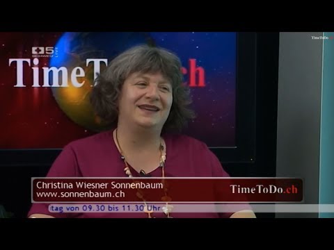 Gehen Sie Ihren Seelenweg, TimeToDo.ch 07.07.2014