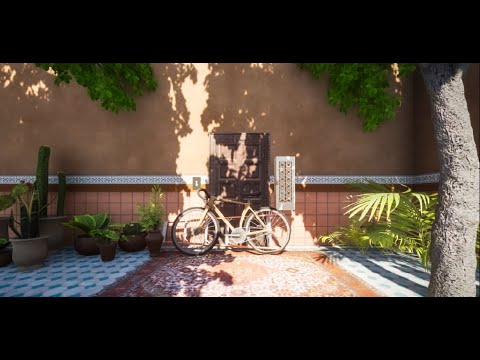 EscapeGame: Marrakech Video