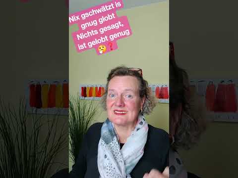 Nix geschwätzt is gnug globt.Nichts gesagt ist genug gelobt🤔❓#Selbstbewusstsein #Selbstvertrauen