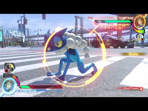 HaruHazu (Machamp) vs SkyRasen (Lucario) - Pokken at Alpha - 5/21/19
