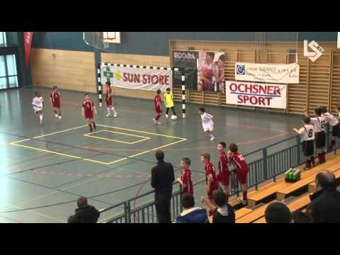 LS TV : Lausanne Foot Académie M10 au tournoi à Bulle