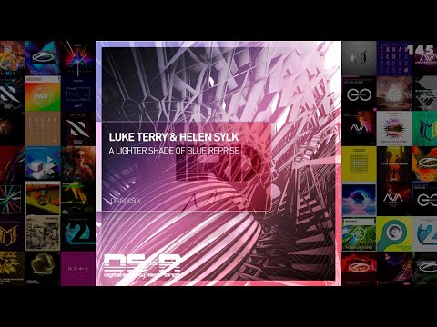 Luke Terry & Helen Sylk - A Lighter Shade Of Blue Reprise | Vocal Trance