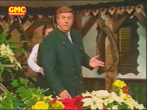Karl Moik, Hias, Eva und Wolfgang Lindner mit seinen Stadlmusikanten - Horst Chmela-Medley 1988