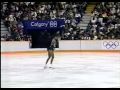 Debi Thomas USA 1988 Calgary Ladies Long Program