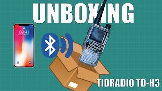 Checking out the TIDRadio TD-H3 [Crystal]