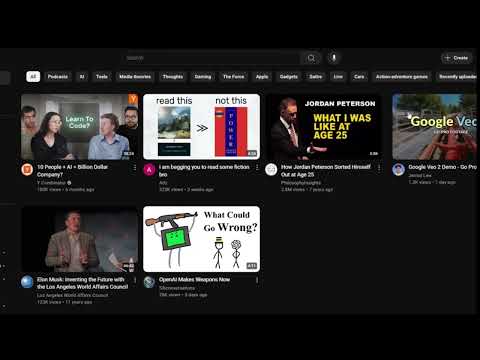 Item video thumbnail