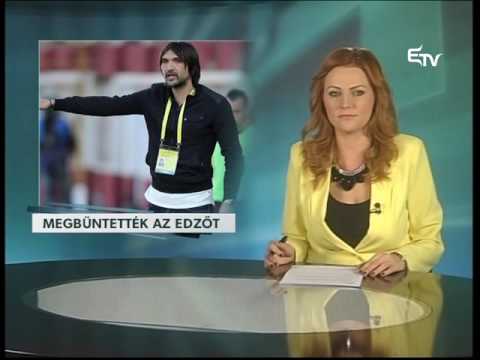 Sporthírek 2016. október 27. – Erdélyi Magyar Televízió