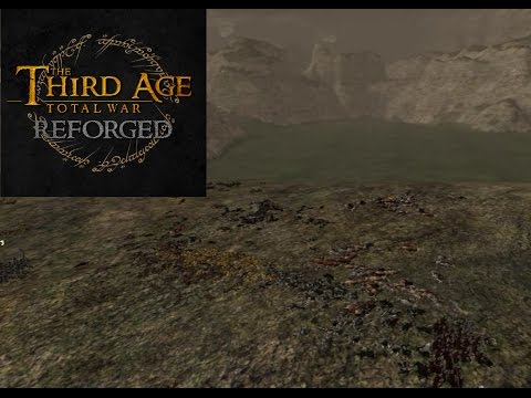 EPIC FREE FOR ALL ARENA - Third Age Reforged Gameplay