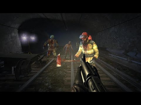 Zombeast: Survival Zombie Shooter (by AKPublish pty ltd) - Android Gameplay FHD