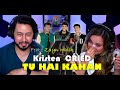 Tu Hai Kahan feat. Zayn Malik | AUR | Reaction by Jaby Koay & Kristen StephensonPino