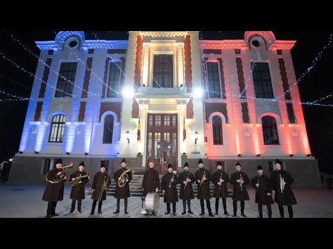 🆕️Fanfara Armonia Dorohoi vă colindă!🎄