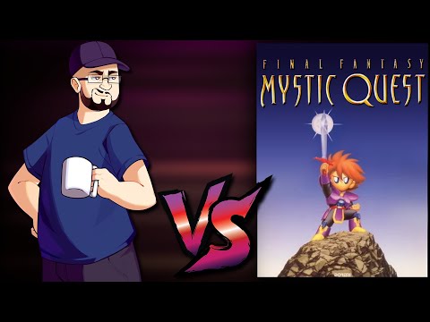 Johnny vs. Final Fantasy Mystic Quest