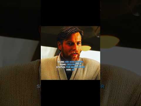 The Evolution of Obi-Wan Kenobi