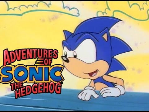 Adventures of Sonic the Hedgehog 130 - Full Tilt Tails
