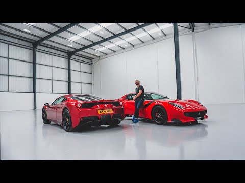 THIS Is The Project I Had To Sell My Ferrari 458 Speciale For!