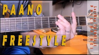 PAANO | FREESTYLE